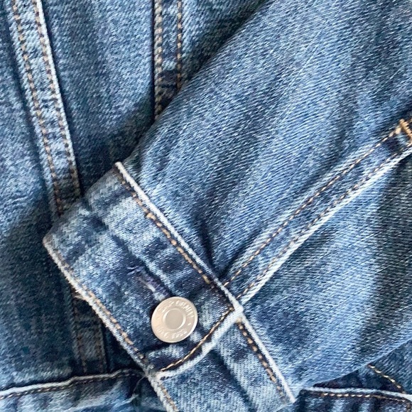 jean jacket - Picture 4 of 5